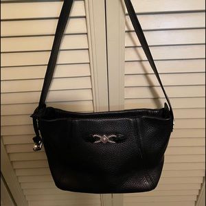Brighton handbag. In beautiful used condition. Very clean inside and out.